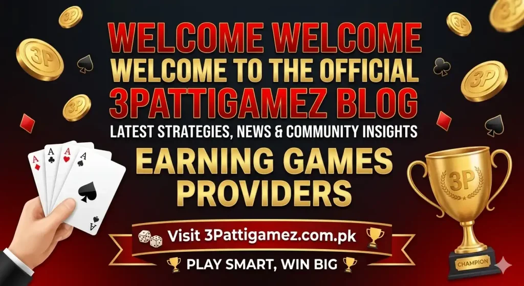 Why Pakistani People Choose 3Pattigamez Website