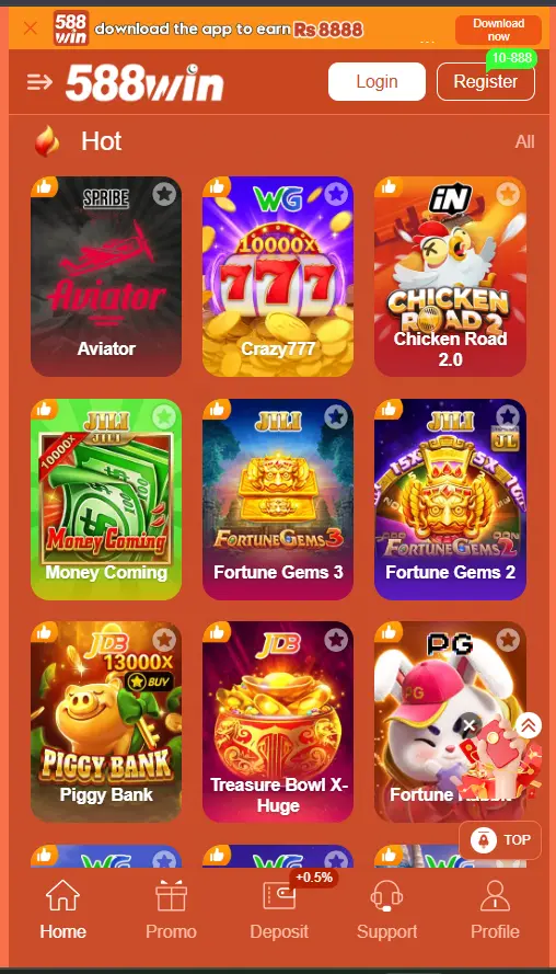 588 Game