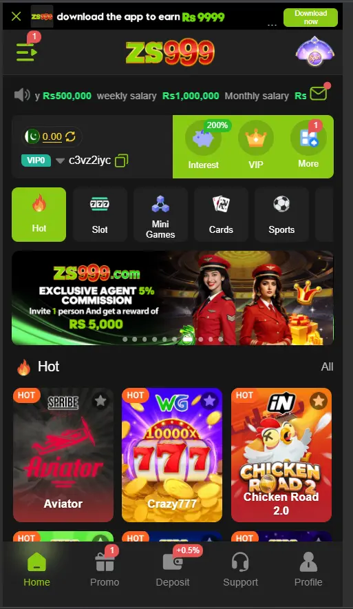 ZS999 Game